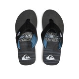 QUIKSILVER MOLOKAI LAYBACK II AQYL101339-KVJ3 Black Image 2