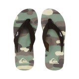 Ανδρικές Σαγιονάρες Παραλλαγή - Quiksilver Molokai Layback II Εικόνα 1