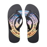 QUIKSILVER MOLOKAI ART II AQYL101360-XKKN Black Image 2
