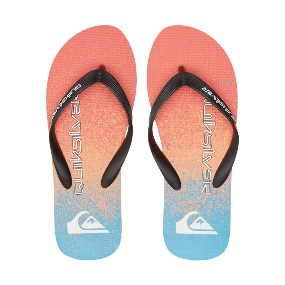 Ανδρικές Σαγιονάρες Πολύχρωμες - Quiksilver Molokai Art II