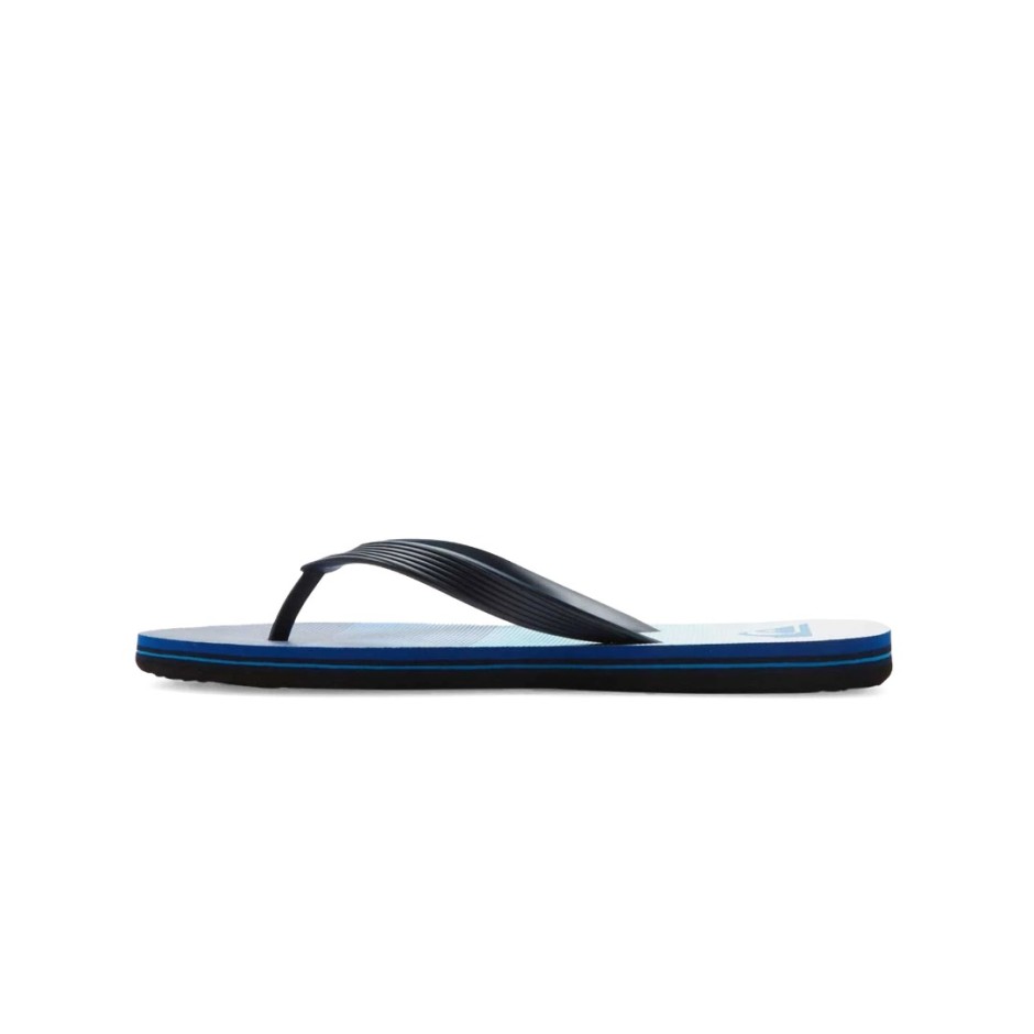 Ανδρικές Σαγιονάρες Μπλε - Quiksilver Molokai Stripe
