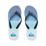 QUIKSILVER MOLOKAI STRIPE AQYL101361-XBBB Blue Image 2