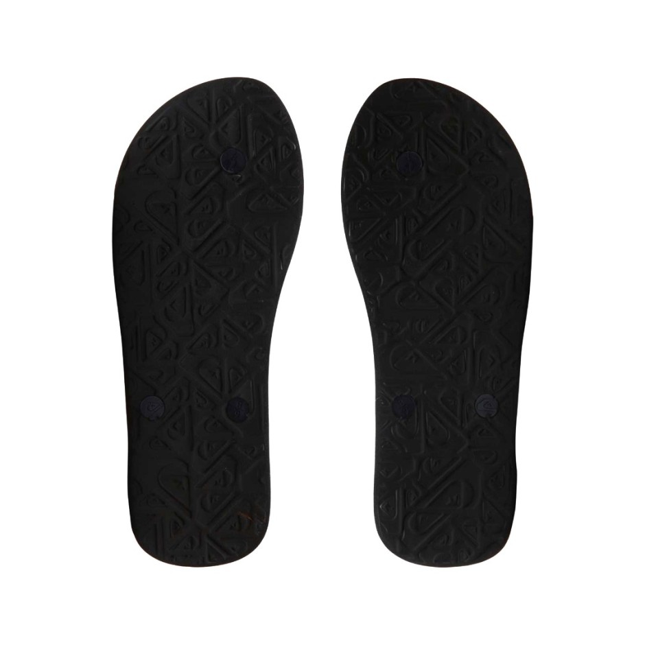 Ανδρικές Σαγιονάρες Μπλε - Quiksilver Molokai Stripe
