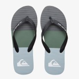 QUIKSILVER MOLOKAI STRIPE AQYL101361-XKSG Colorful Image 2