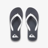 Ανδρικές Σαγιονάρες Μαύρες - Quiksilver Molokai Core Εικόνα 1