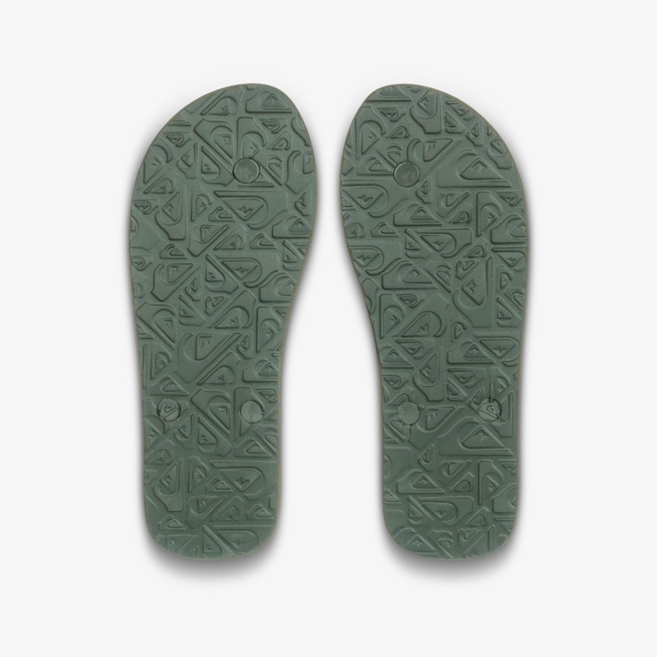 QUIKSILVER MOLOKAI CORE AQYL101325-KHA Κhaki