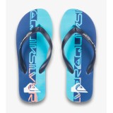 QUIKSILVER MOLOKAI ART 25 AQYL101430 Blue Image 1