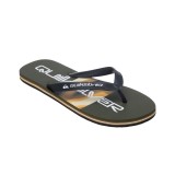 Ανδρικές Σαγιονάρες Πολύχρωμες - Quiksilver Molokai Stripe Εικόνα 1