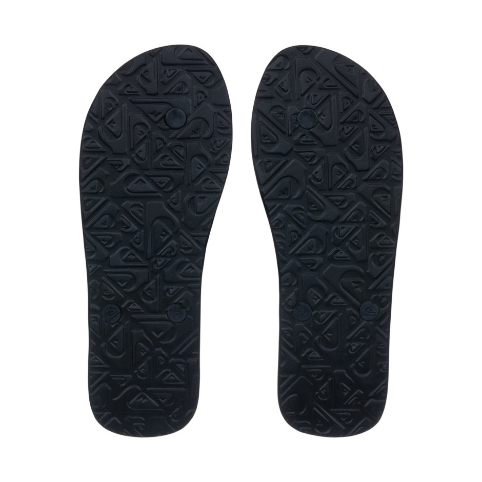 Ανδρικές Σαγιονάρες Πολύχρωμες - Quiksilver Molokai Screen