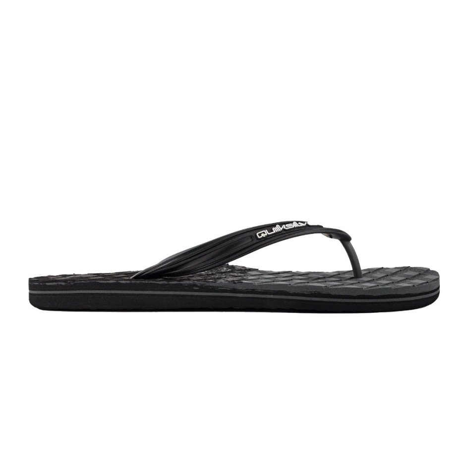 Ανδρικές Σαγιονάρες Ανθρακί - Quiksilver Oahuey