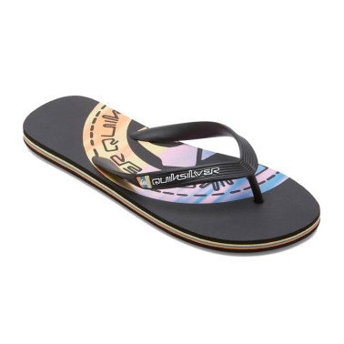QUIKSILVER MOLOKAI ART II AQYL101360-XKKN Black