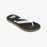 Ανδρικές Σαγιονάρες Μαύρες - Quiksilver Molokai Core Εικόνα 