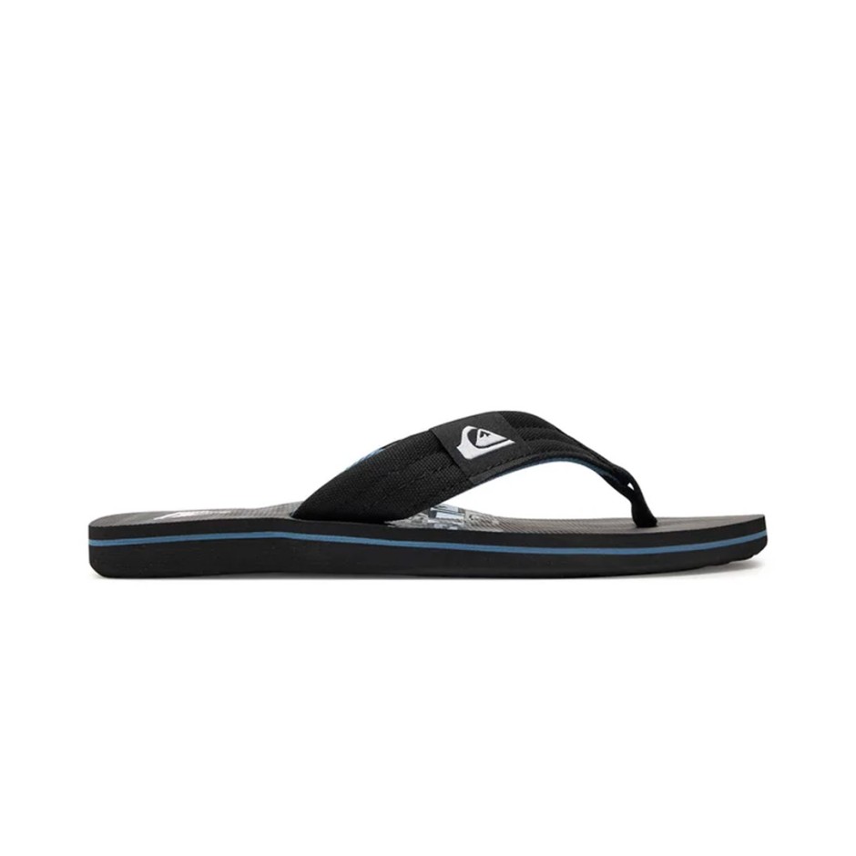 QUIKSILVER MOLOKAI LAYBACK II AQYL101339-KVJ3 Black