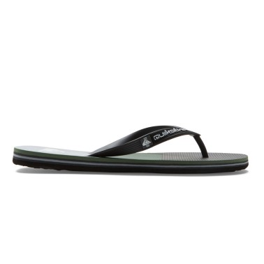 Ανδρικές Σαγιονάρες Πολύχρωμες - Quiksilver Molokai Stripe