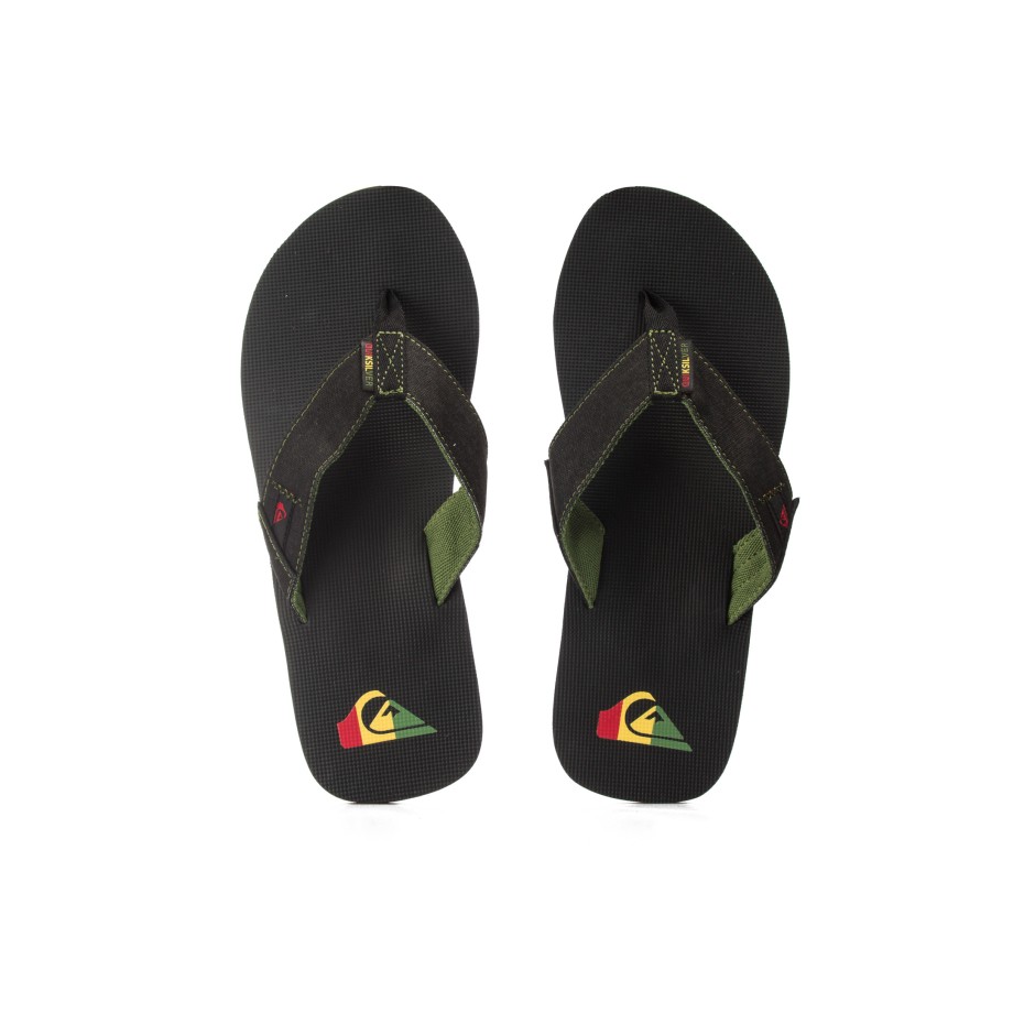 QUIKSILVER MOLOKAI ABYSS AQYL100570-XGKG Κhaki