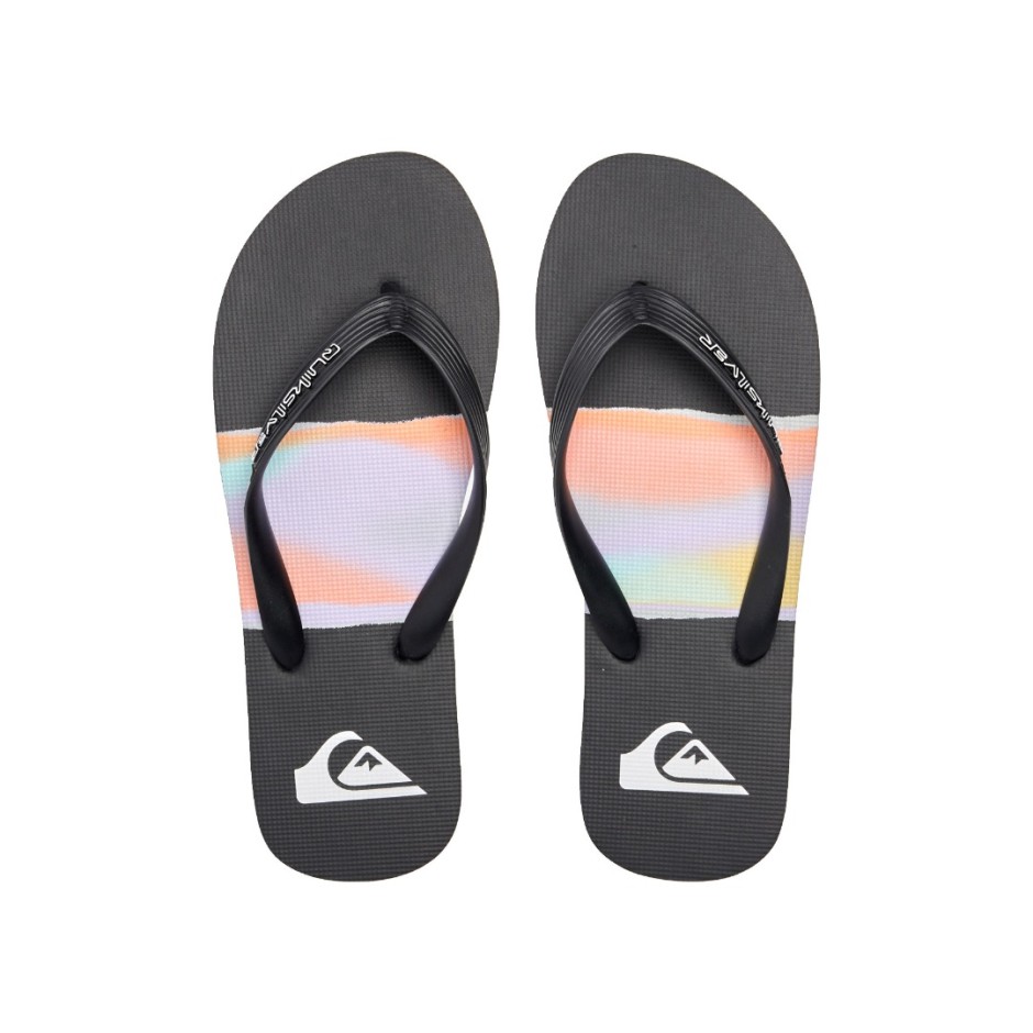 QUIKSILVER MOLOKAI AIRBRUSHED AQYL101317-KVJ1 Black