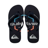QUIKSILVER MOLOKAI ART SL AQYL101278-BYJ4 Blue Image 