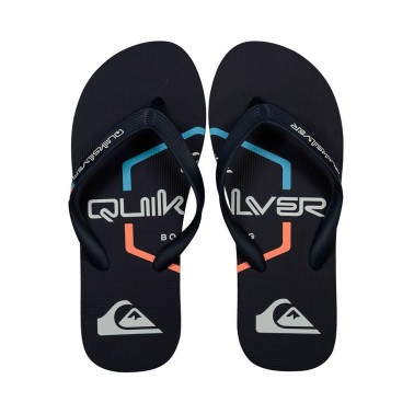QUIKSILVER MOLOKAI ART SL AQYL101278-BYJ4 Blue