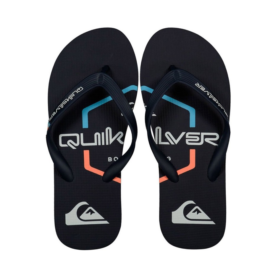 QUIKSILVER MOLOKAI ART SL AQYL101278-BYJ4 Blue