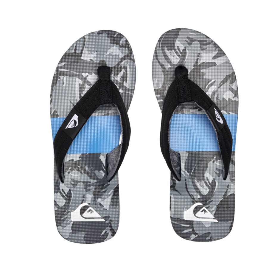 QUIKSILVER MOLOKAI LAYBACK II AQYL101339-XKKS Black