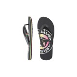QUIKSILVER MOLOKAI PULSE AQYL101103-XSGS Coal Image 