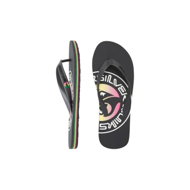 QUIKSILVER MOLOKAI PULSE AQYL101103-XSGS Coal