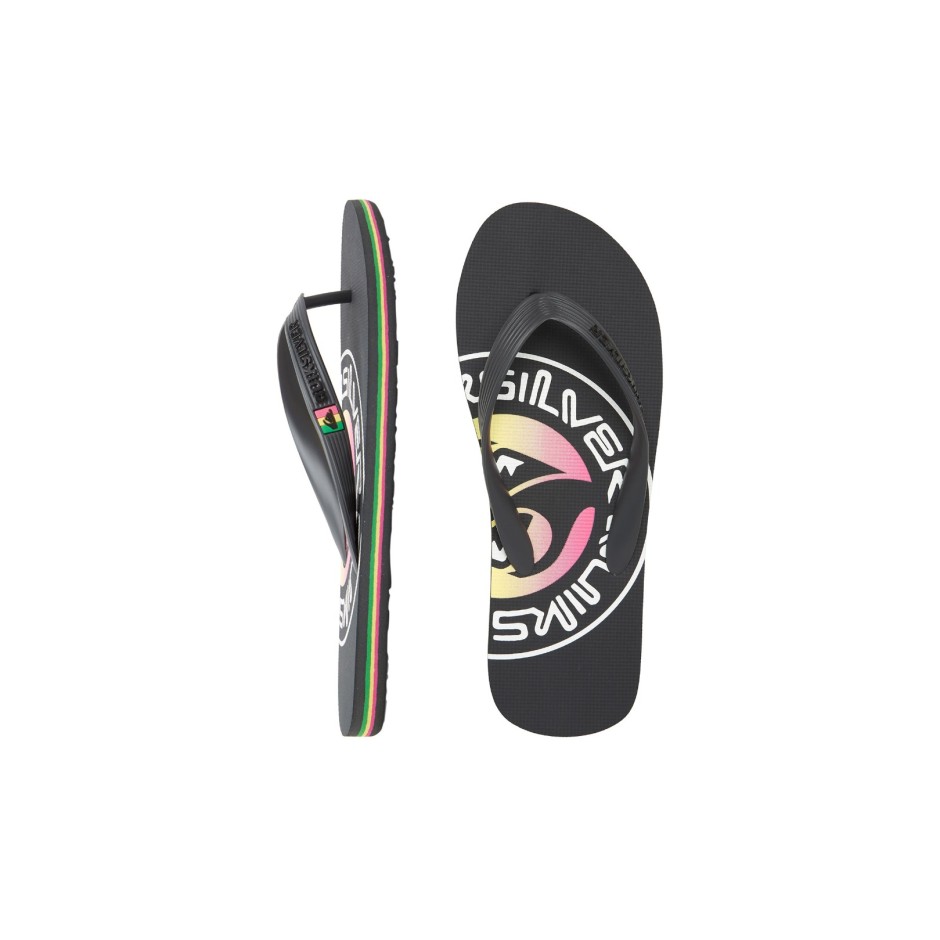 QUIKSILVER MOLOKAI PULSE AQYL101103-XSGS Coal