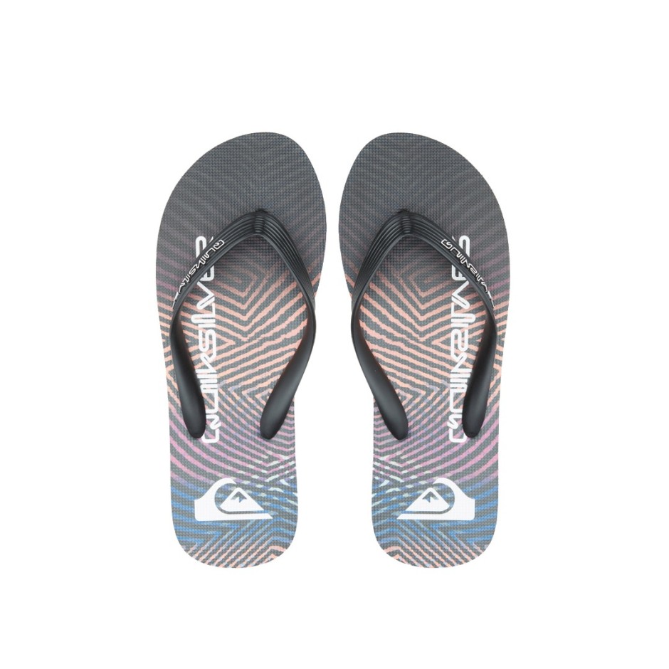 QUIKSILVER MOLOKAI WORDBLOCK AQYL101287-XKKM Colorful