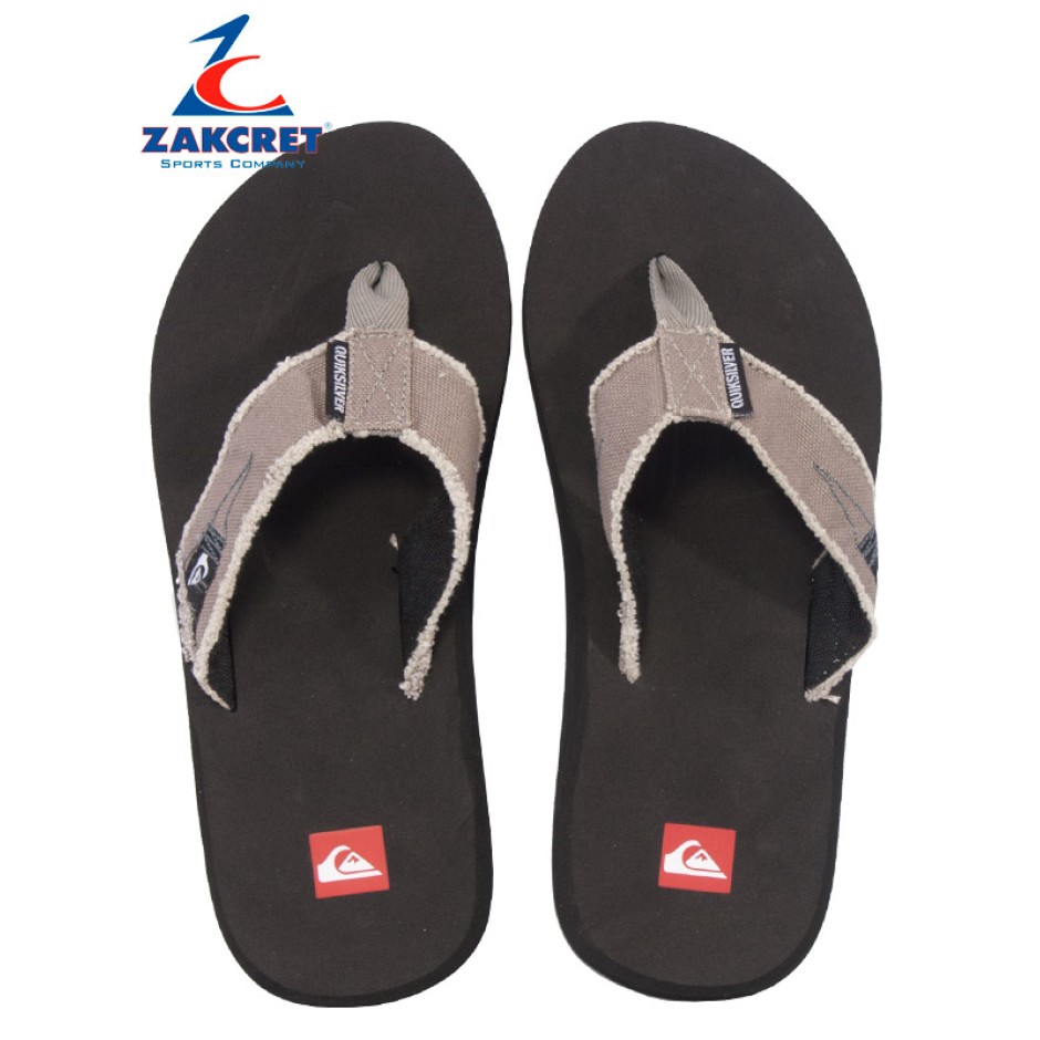 QUIKSILVER ABYSS KMMSL293 -GBBS Grey
