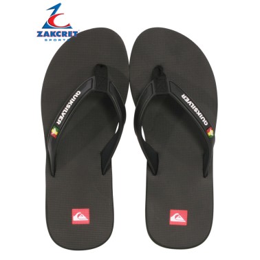 QUIKSILVER ECLIPSED KRMLSL143-BLAS Black