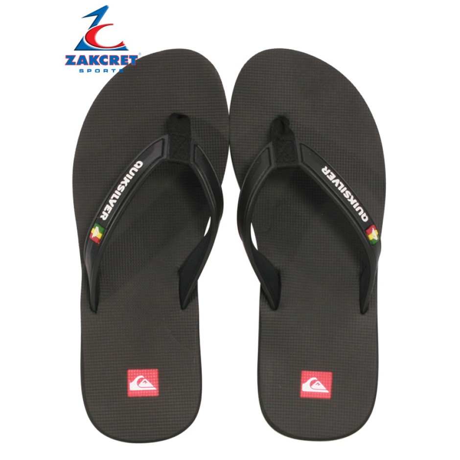 QUIKSILVER ECLIPSED KRMLSL143-BLAS Black