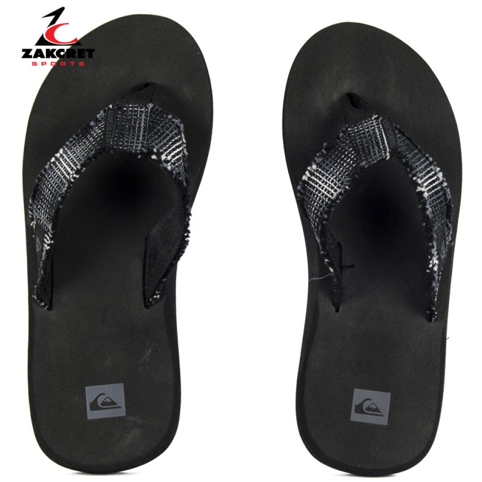 QUIKSILVER MONKEY ABYSS AQYL100047-18 Black