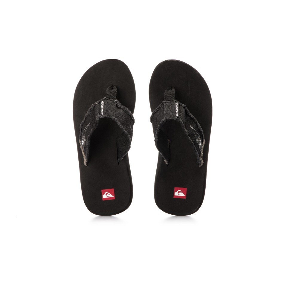 ΥΠΟΔΗΜΑΤΑ ΣΑΓΙΟΝΑΡΑ QUIKSILVER ABYSS KRMSL253-BGBS Black