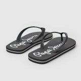 PEPE JEANS BAY BEACH BASIC M PMS70128-999 Black Image 1