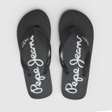 PEPE JEANS BAY BEACH BASIC M PMS70128-999 Black Image 2