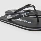 PEPE JEANS BAY BEACH BASIC M PMS70128-999 Black Image 3