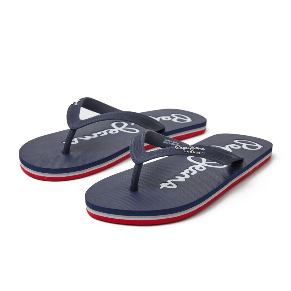 PEPE JEANS BAY BEACH BASIC Μπλε