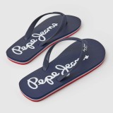 PEPE JEANS BAY BEACH BASIC M PMS70128-595 Blue Image 2