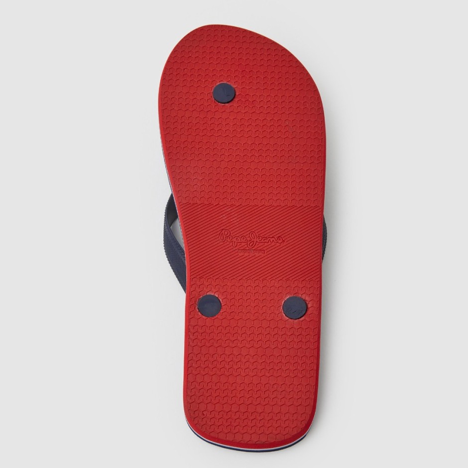 PEPE JEANS BAY BEACH BASIC Μπλε