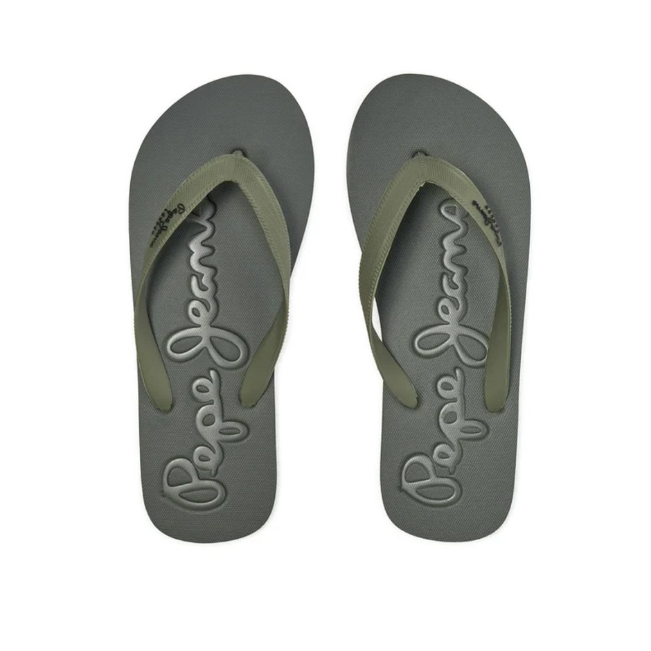 PEPE JEANS BAY BEACH BASIC M PMS70142-765 OLIVE