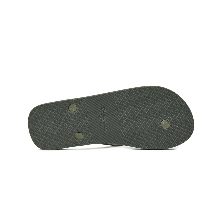 PEPE JEANS BAY BEACH BASIC M PMS70142-765 OLIVE