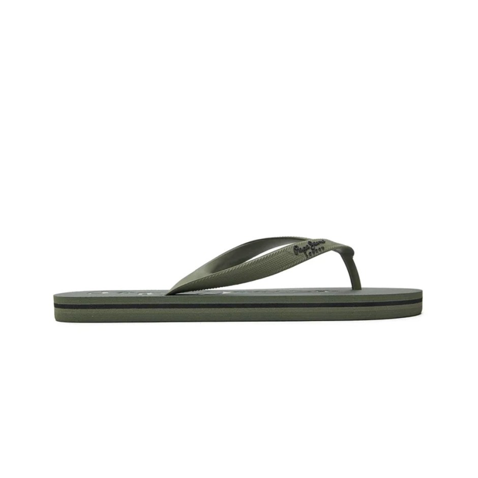 PEPE JEANS BAY BEACH BASIC M PMS70142-765 OLIVE
