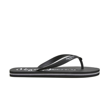 PEPE JEANS BAY BEACH BASIC Μαύρο
