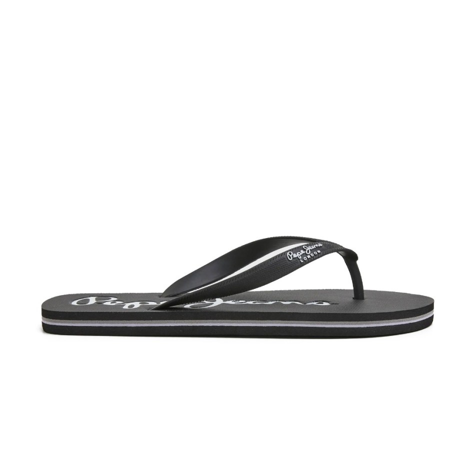 PEPE JEANS BAY BEACH BASIC M PMS70128-999 Black