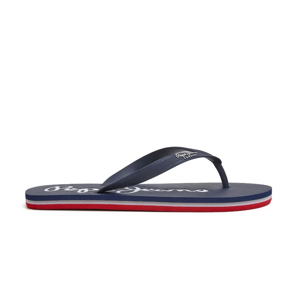 PEPE JEANS BAY BEACH BASIC M PMS70128-595 Blue