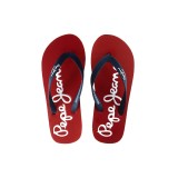 PEPE JEANS PMS70110-255 Κόκκινο Εικόνα 