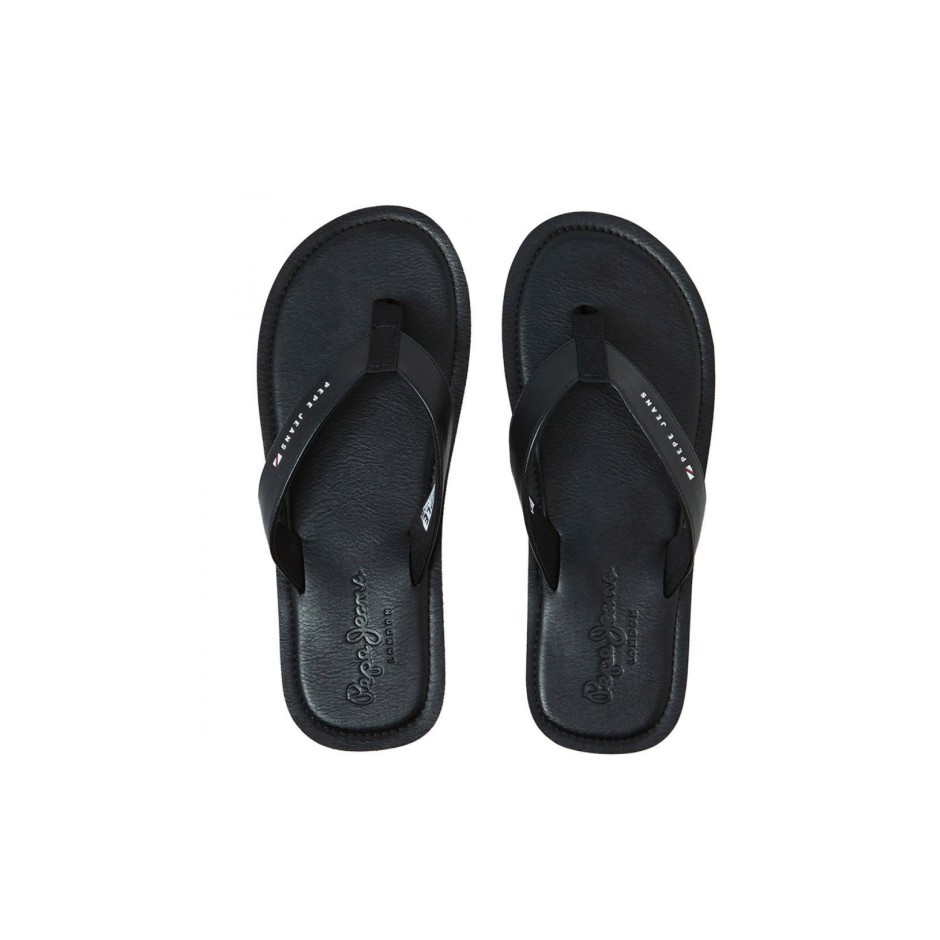 PEPE JEANS PMS70120-999 Μαύρο