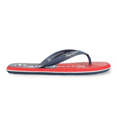 PEPE JEANS WHALE FLAG PMS70130-595 Blue