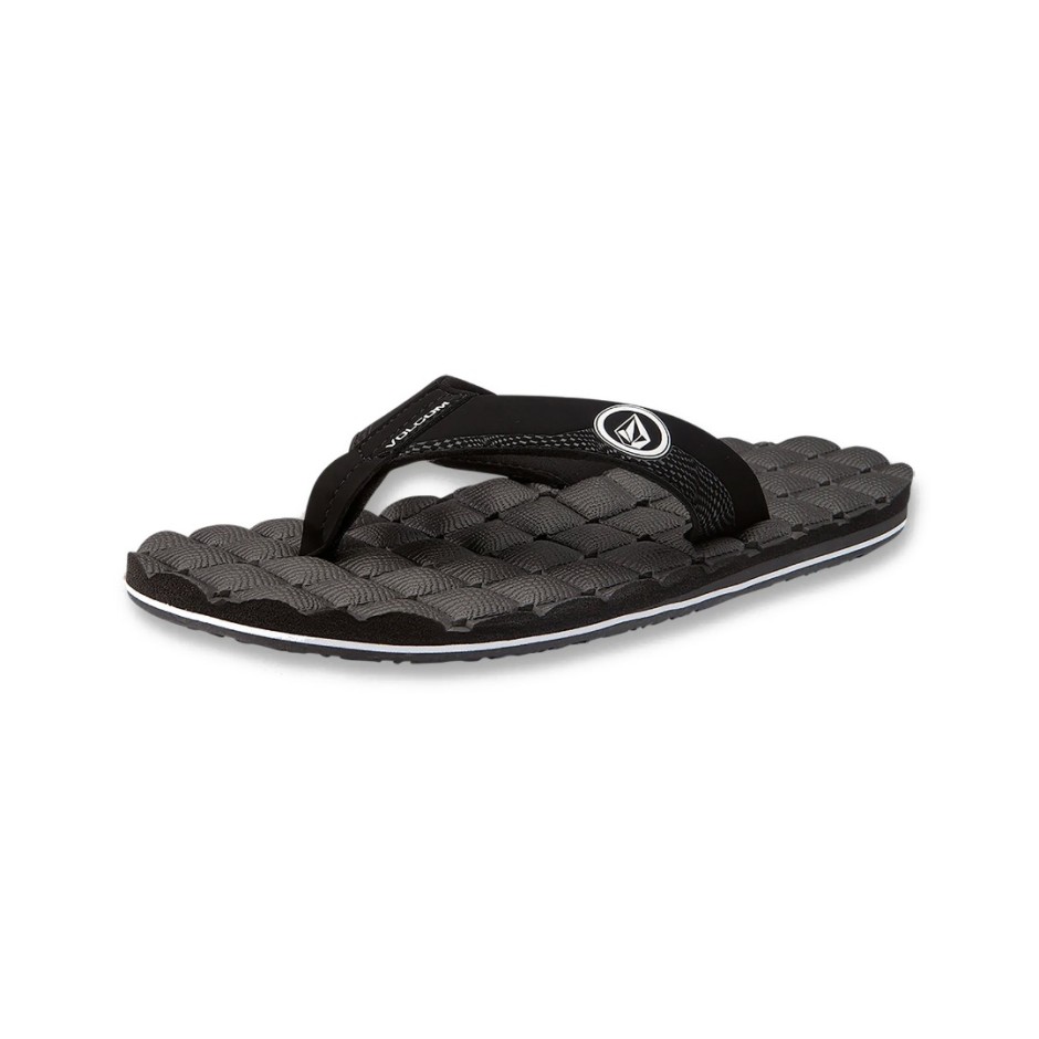 VOLCOM RECLINER V0812350-BWH Black