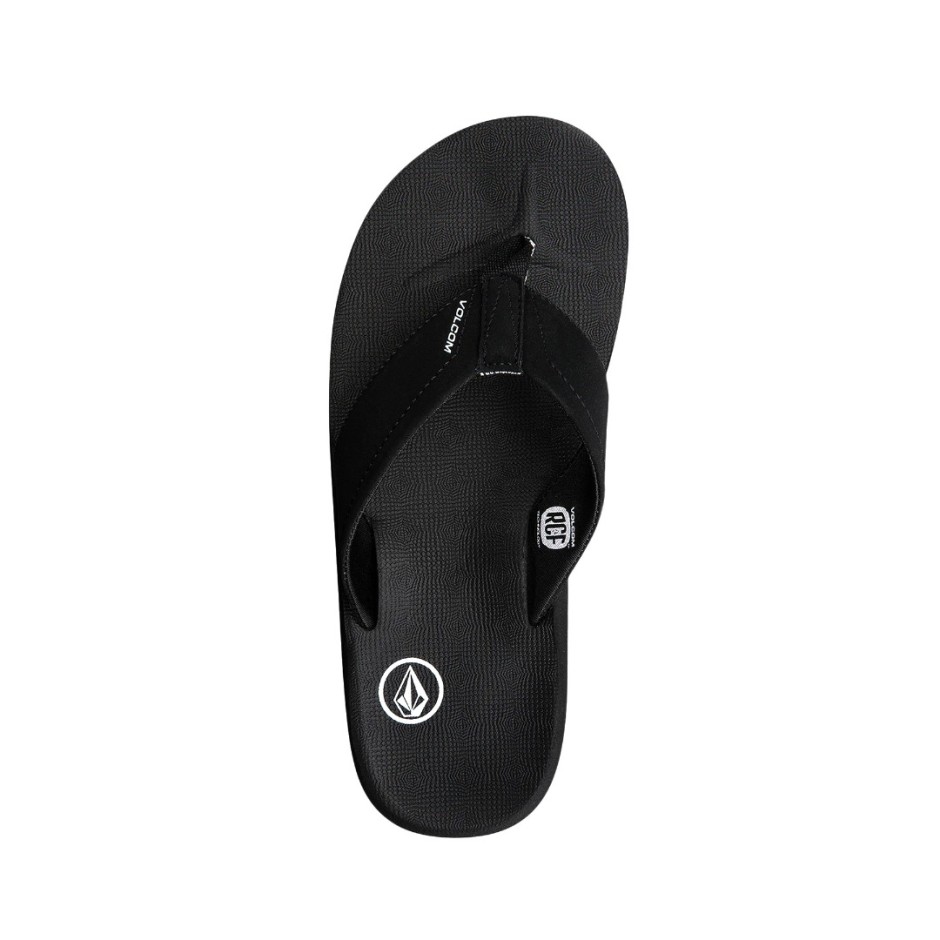 VOLCOM VICTOR Μαύρο